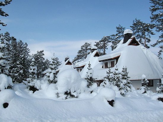 Zlatibor u snegu