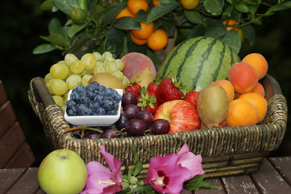 Ako jedete sveže voće i povrće bićete zdraviji i vitalniji