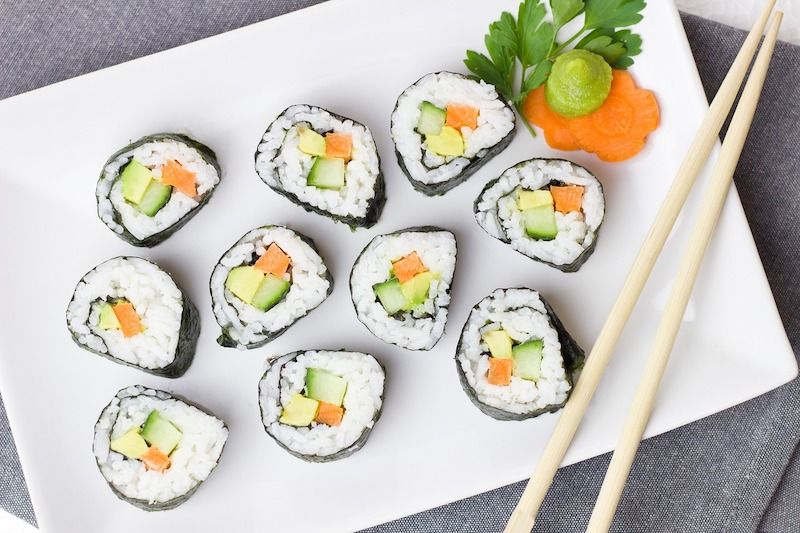 Sushi – hrana za dušu i telo | Economy.rs