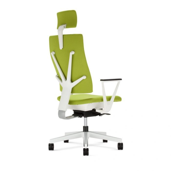 Kancelarijska ergonomska stolica zelena