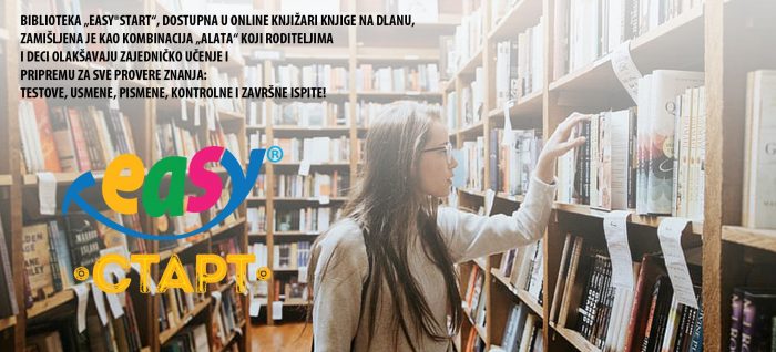 Easy start lako učenje