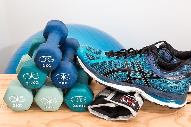 Fitnes oprema