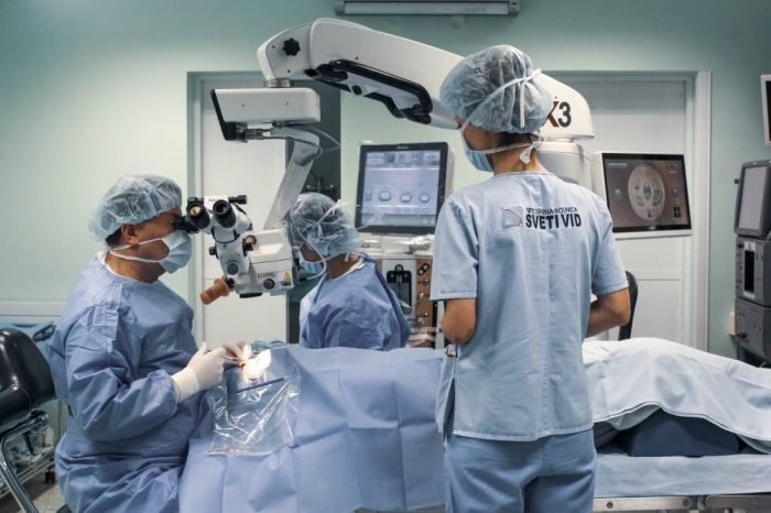 Operacija oka Sveti Vid