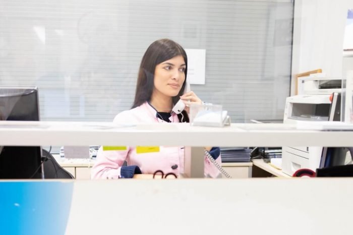 Prijemno odelenje Bolnica Sveti Vid