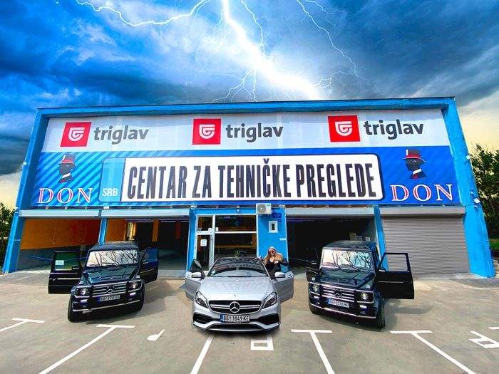 DON centar za tehničke preglede