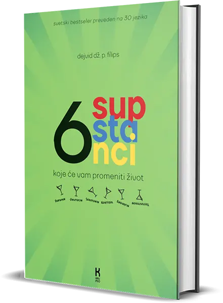 6 Supstanci za sreću