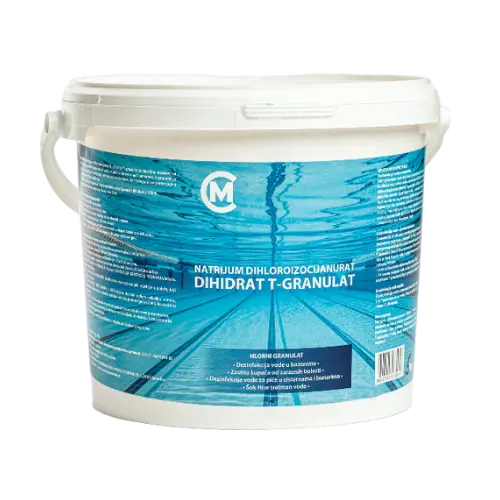 Hlorni granulat za bazene