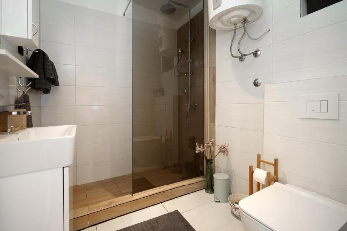 Kupatilo Beach House Belgrade