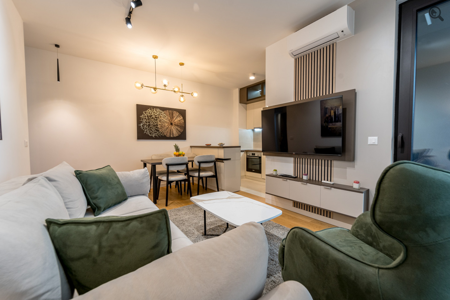 Apartmani Beograd centar El Padrino Lux