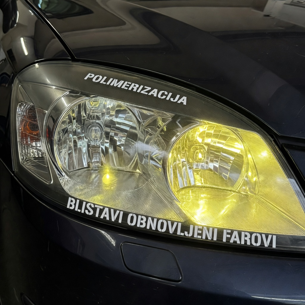 Polimerizacija farova