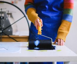 post